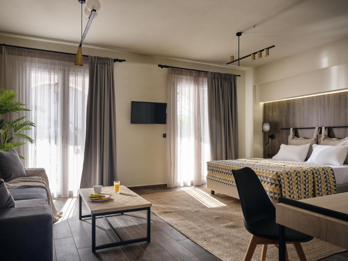 Tropical Superior Suite Laganas Buitenkant foto
