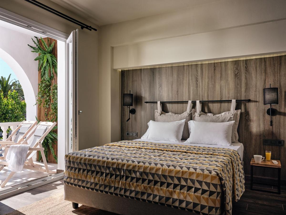 Tropical Superior Suite Laganas Buitenkant foto