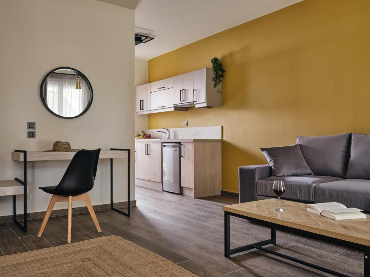 Tropical Superior Suite Laganas Buitenkant foto