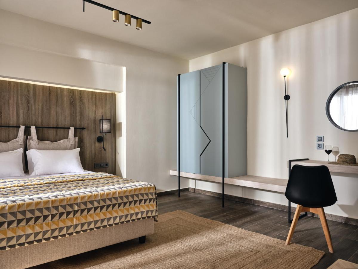 Tropical Superior Suite Laganas Buitenkant foto